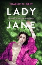 Lady Jane, de Charlotte Grey | portada del libro