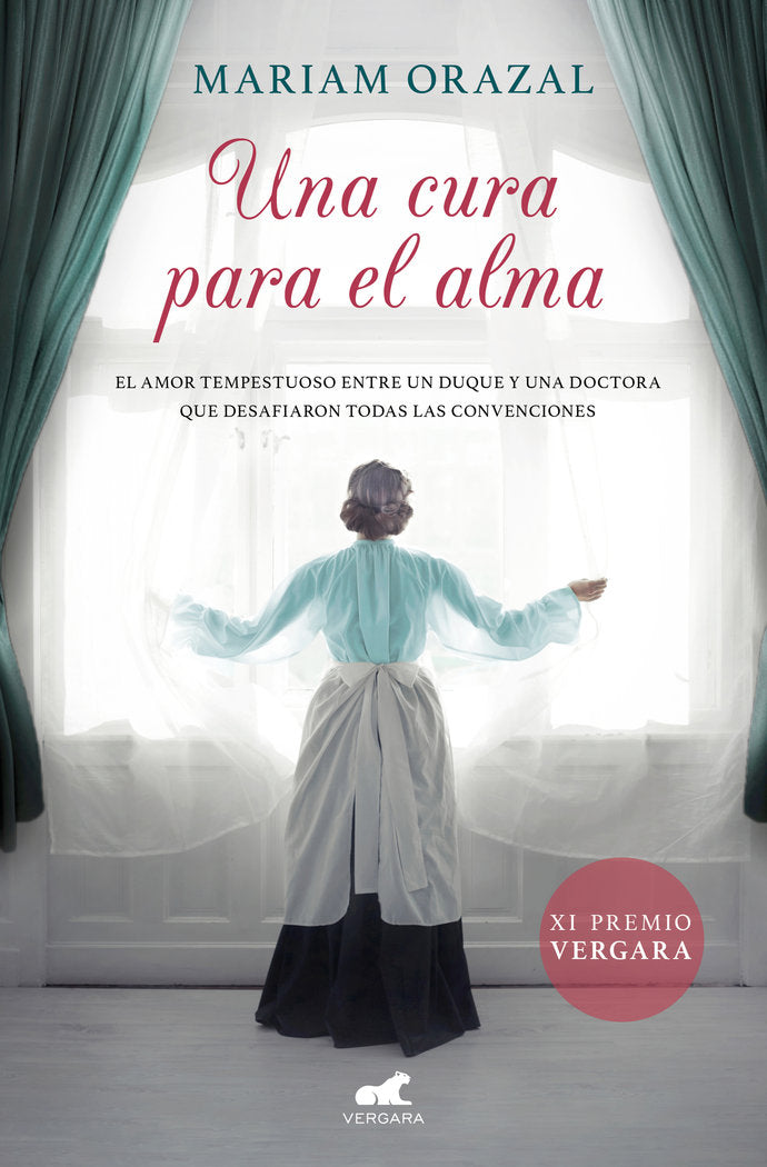 Una cura para el alma, de ORAZAL | portada del libro