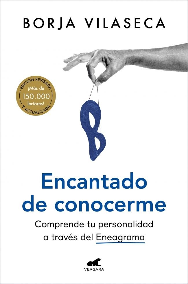 Encantado de conocerme, de VILASECA | portada del libro