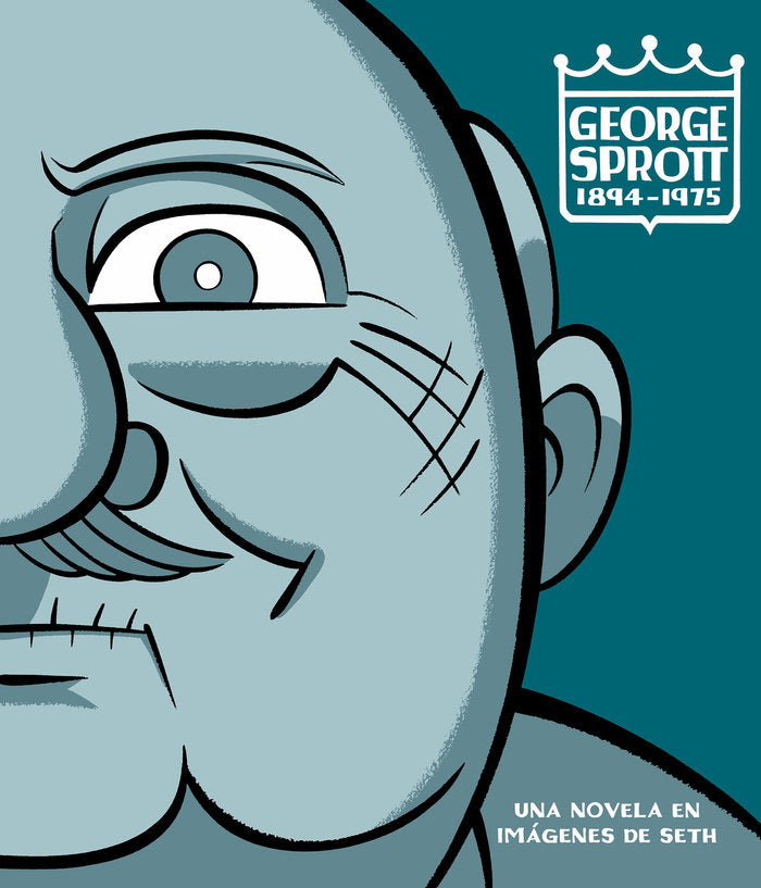 GEORGE SPROTT, de SETH | portada del libro