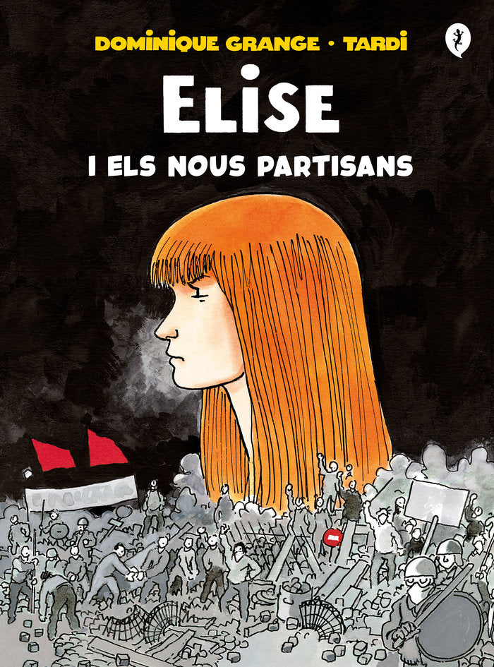 ELISE I ELS NOUS REBELS, de TARDI, JACQUES | portada del libro