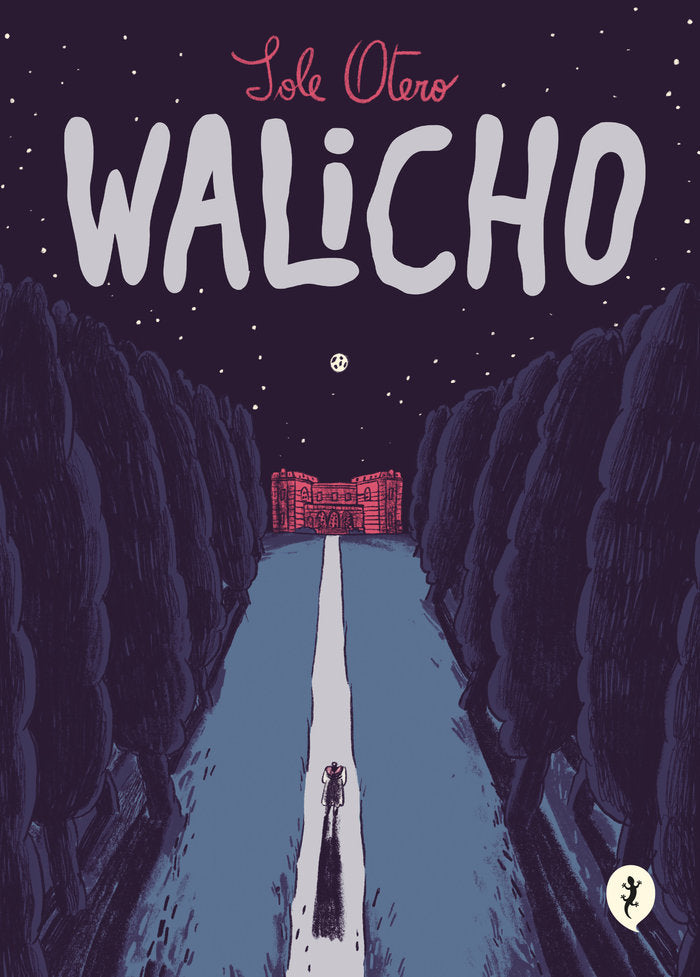 WALICHO, de SOLE OTERO | portada del libro