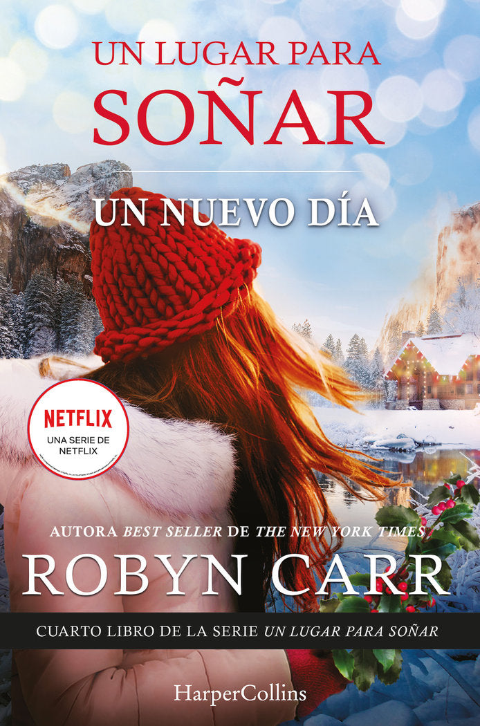 UN NUEVO DIA, de CARR, ROBYN | portada del libro