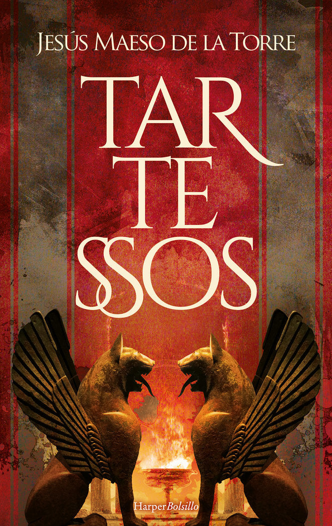 Tartessos, de MAESO DE LA TORRE, JESUS | portada del libro
