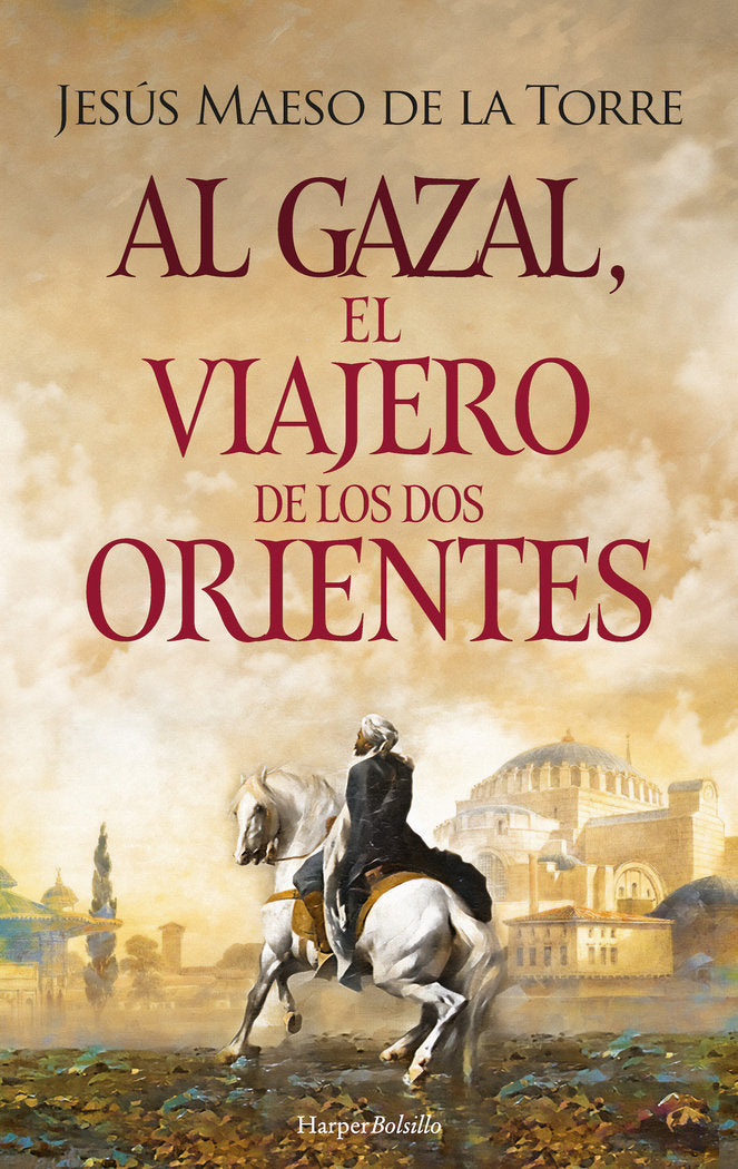 Al-Gazal, el viajero de los dos orientes, de MAESO DE LA TORRE, JESUS | portada del libro