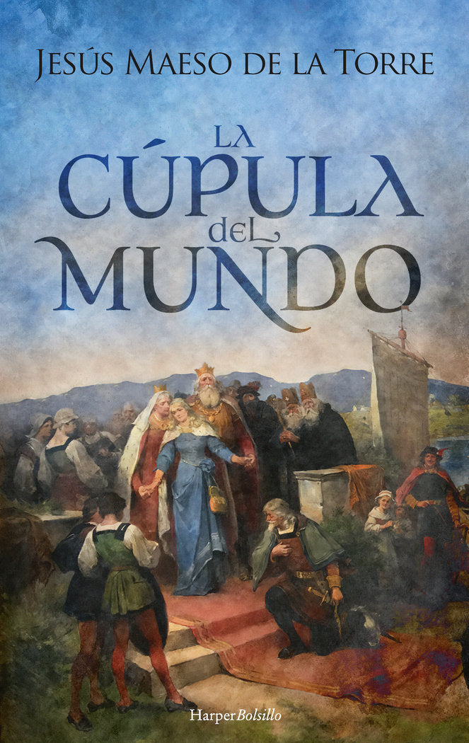 LA CUPULA DEL MUNDO, de MAESO DE LA TORRE, JESUS | portada del libro