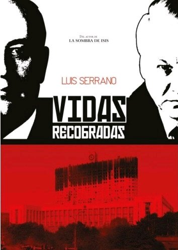 Vidas recobradas, de SERRANO CORRECHER, LUIS | portada del libro