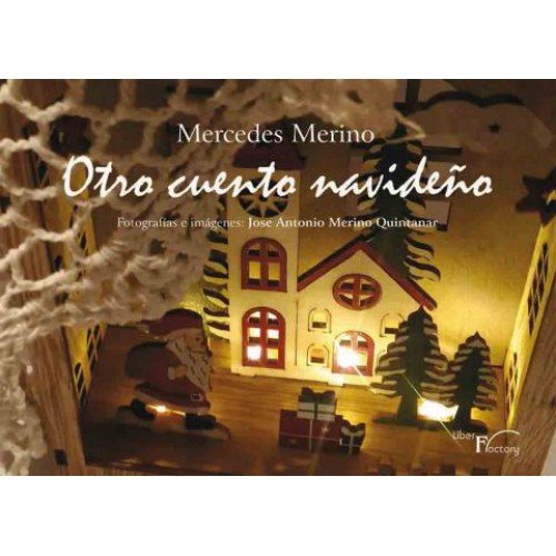 OTRO CUENTO NAVIDEÑO, de MERINO VERDUGO, MERCEDES | portada del libro