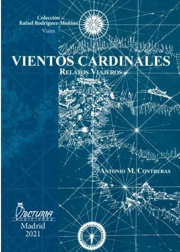 Vientos cardinales, de CONTRERAS JIMENEZ, ANTONIO MANUEL | portada del libro