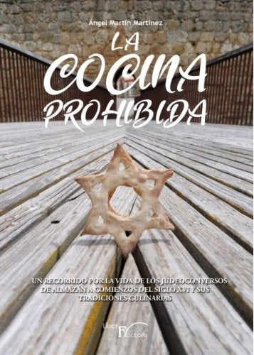 La cocina prohibida, de MARTIN MARTINEZ, ANGEL | portada del libro