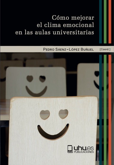 COMO MEJORAR EL CLIMA EMOCIONAL EN LAS AULASCOMO MEJORAR EL, de VVAA | portada del libro