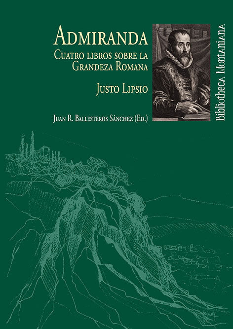 Admiranda, de LIPSIO, JUSTO | portada del libro