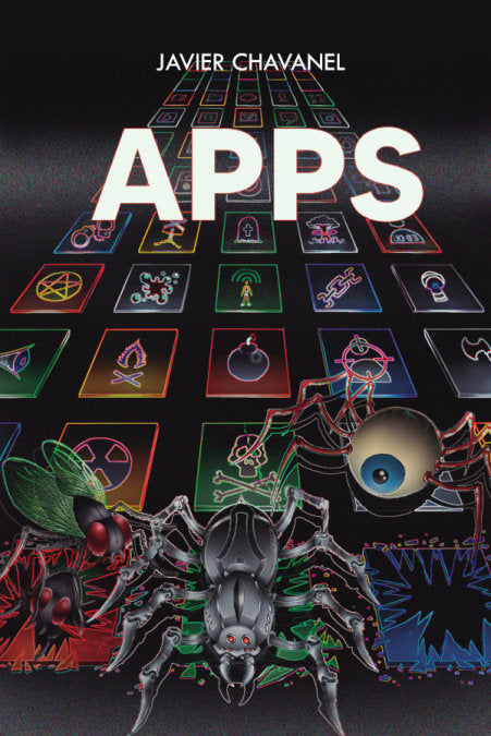 APPS, de Chavanel Fraile, Javier | portada del libro