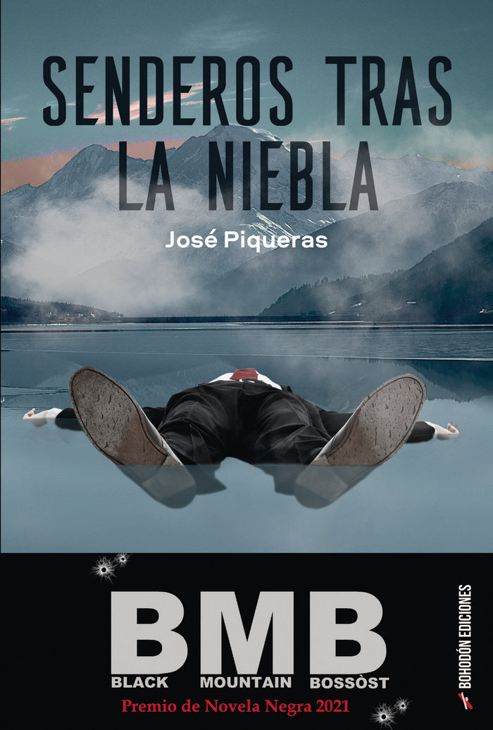 SENDEROS TRAS LA NIEBLA, de Piqueras, José | portada del libro