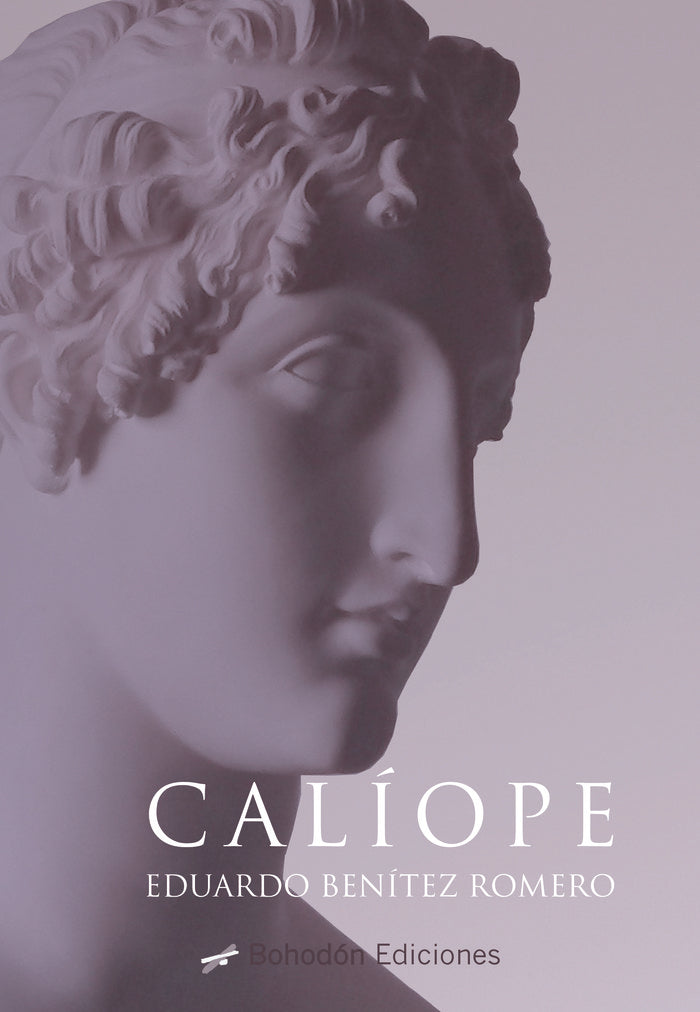 CALÍOPE, de Benítez Romero, Eduardo | portada del libro