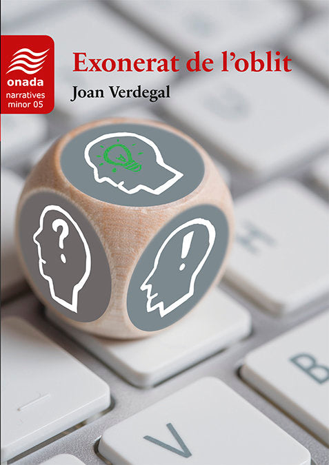 Exonerat de l'oblit, de VERDEGAL, JOAN MANUEL | portada del libro