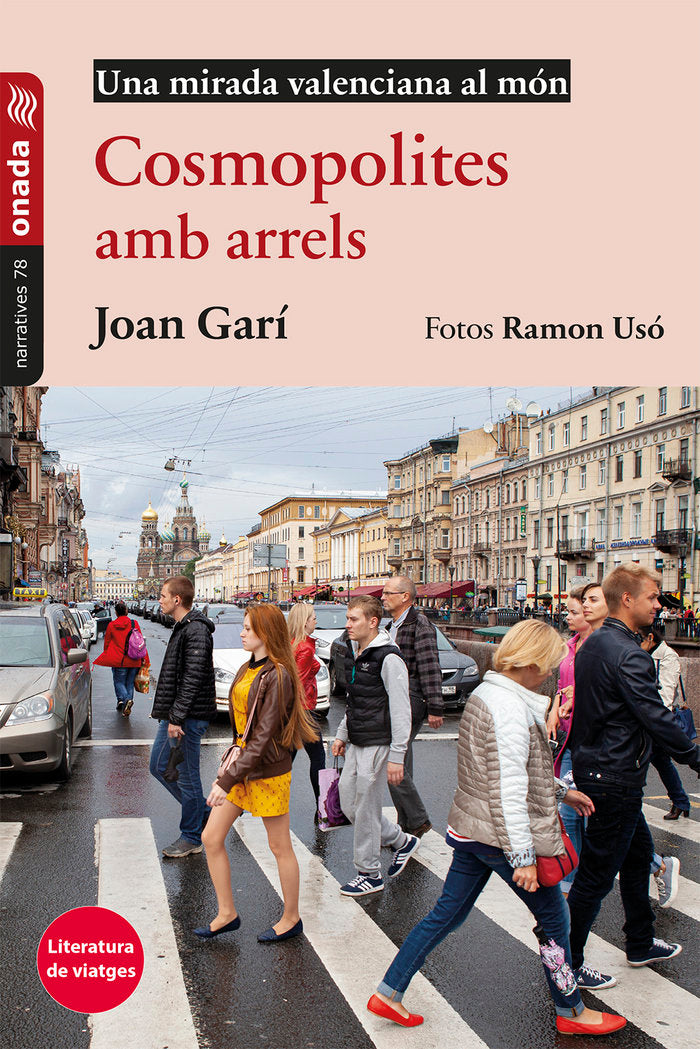 Cosmopolites amb arrels, de Garí Clofent, Joan | portada del libro