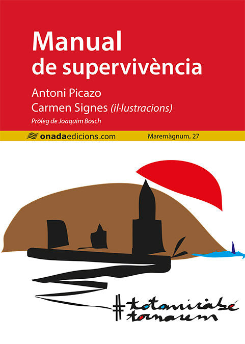 MANUAL DE SUPERVIVENCIA VALENCIANO, de PICAZO JOVER, ANTONI | portada del libro