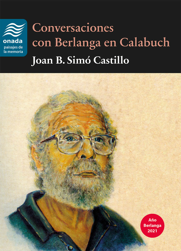 Conversaciones con Berlanga en Calabuch, de , Simó Castillo, Joan B. | portada del libro