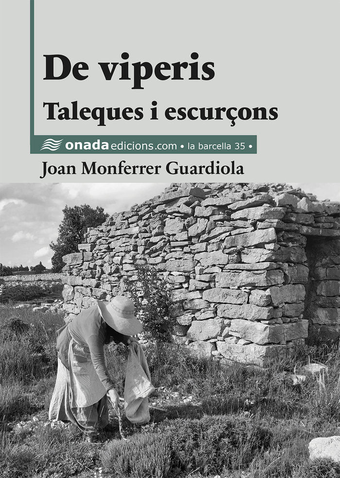 DE VIPERIS TALENQUE ESCURÇONS, de MONFERRER JOAN | portada del libro