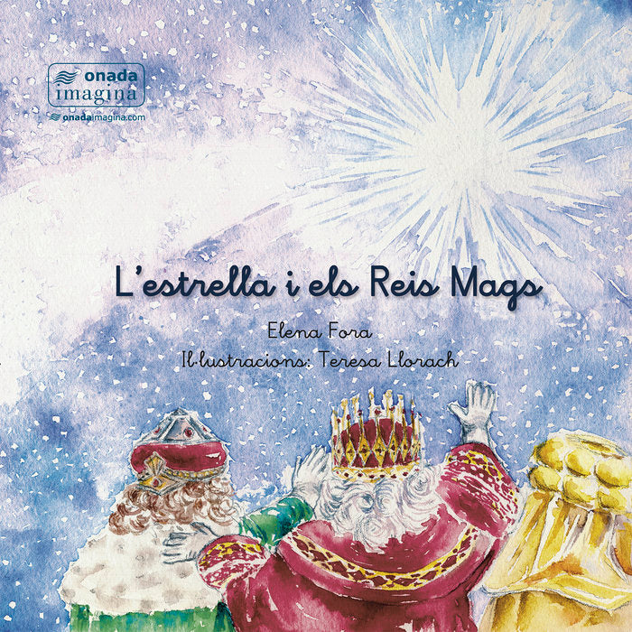L'estrella i els Reis Mags, de , Fora Eroles, Elena | portada del libro