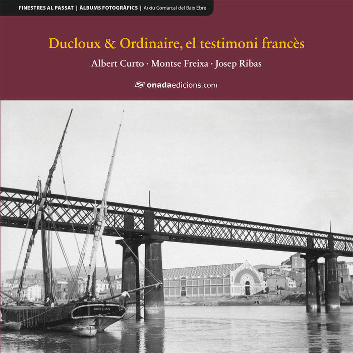 DUCLOUX & ORDINAIRE EL TESTIMONI FRANCES, de CURTO HOMEDES, ALBERT | portada del libro
