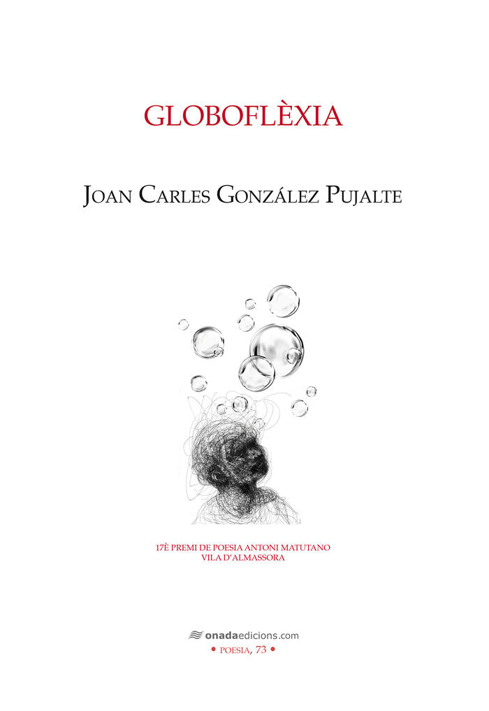 Globoflèxia, de , González Pujalte, Joan Carles | portada del libro