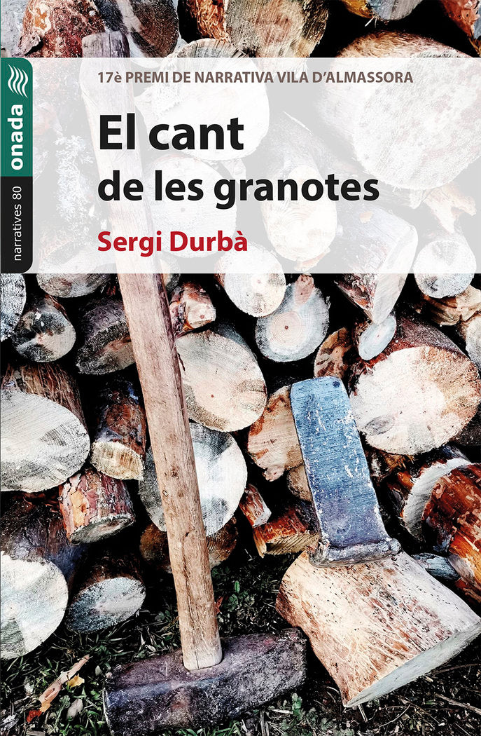 El cant de les granotes, de , Durbà Cardo, Sergi | portada del libro