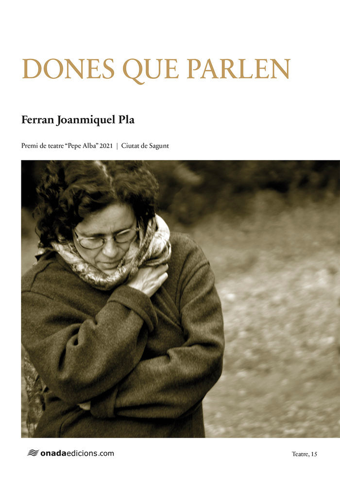 Dones que parlen, de , Joanmiquel Pla, Ferran | portada del libro