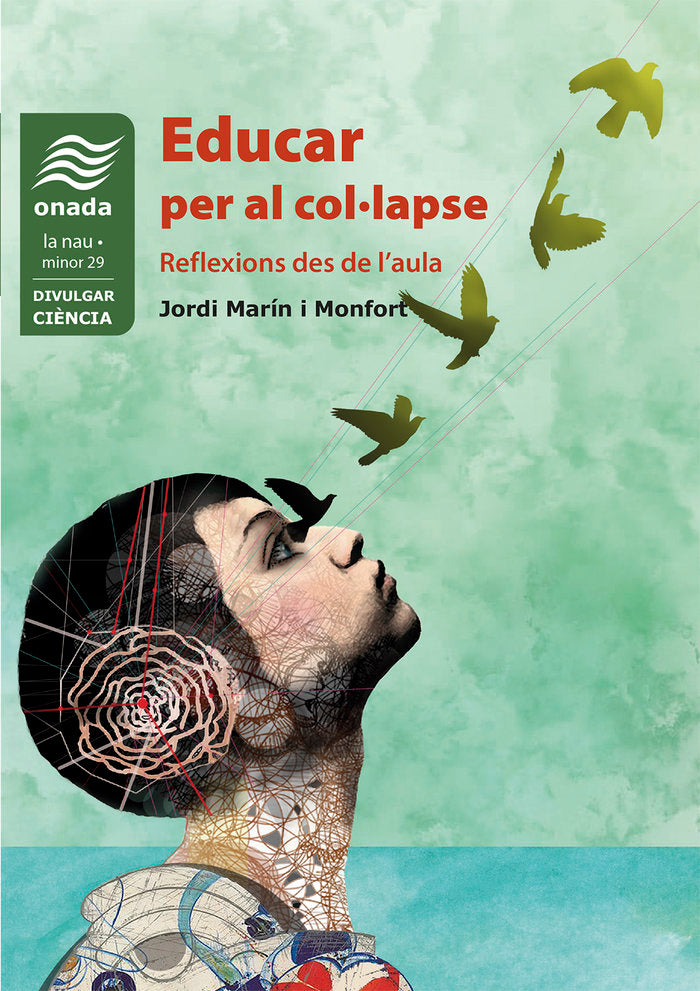 Educar per al col·lapse, de , Marín Monfort, Jordi | portada del libro