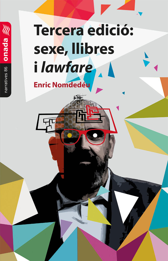 Tercera edició: sexe, llibres i lawfare, de , Nomdedéu Biosca, Enric | portada del libro