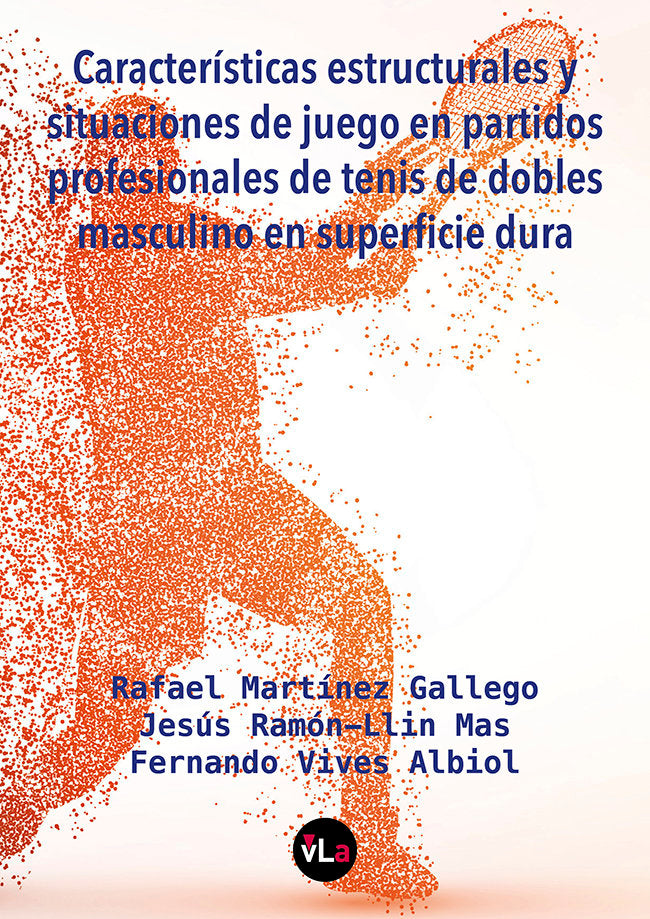 Características estructurales y situaciones de juego en partidos profesionales de tenis de dobles ma, de Martínez Gallego, Ra