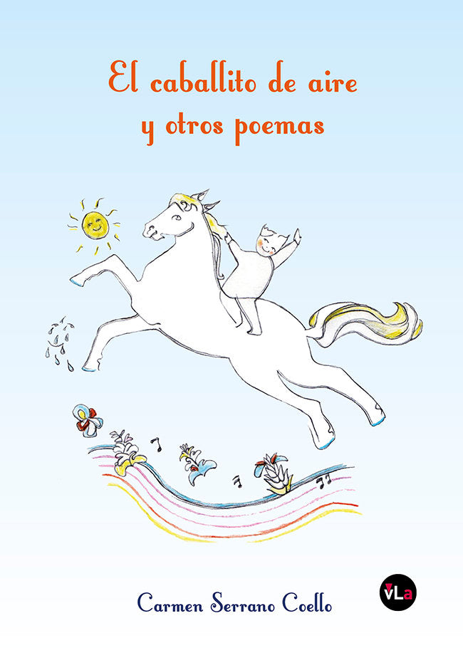 El Caballito de Aire y otros poemas, de SERRANO COELLO, CARMEN | portada del libro