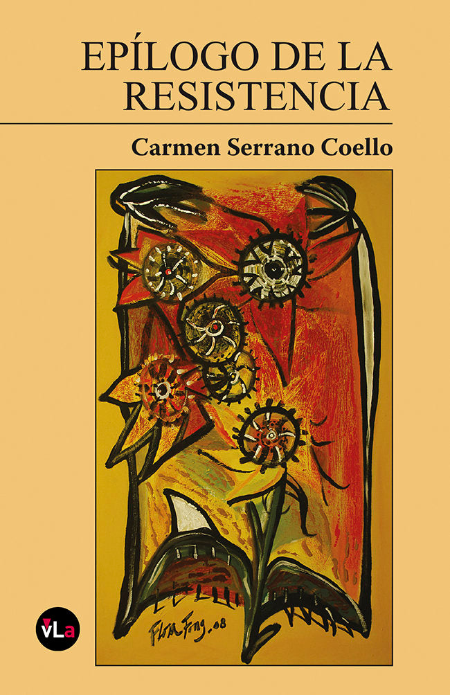 EPILOGO DE LA RESISTENCIA, de SERRANO COELLO, CARMEN | portada del libro