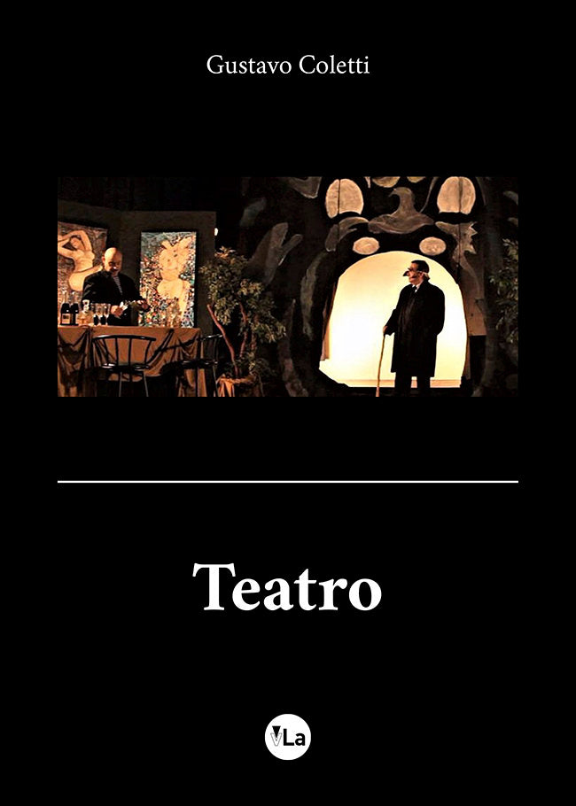 Teatro, de COLETTI CARTAGIRON, GUSTAVO ALFONSO | portada del libro
