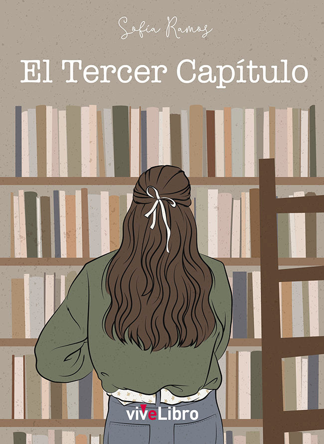 EL TERCER CAPITULO, de RAMOS, SOFIA | portada del libro