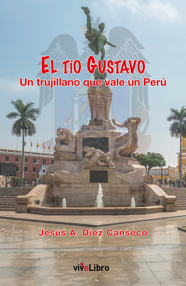 EL TIO GUSTAVO, de DIEZ CASECO, JESUS A. | portada del libro