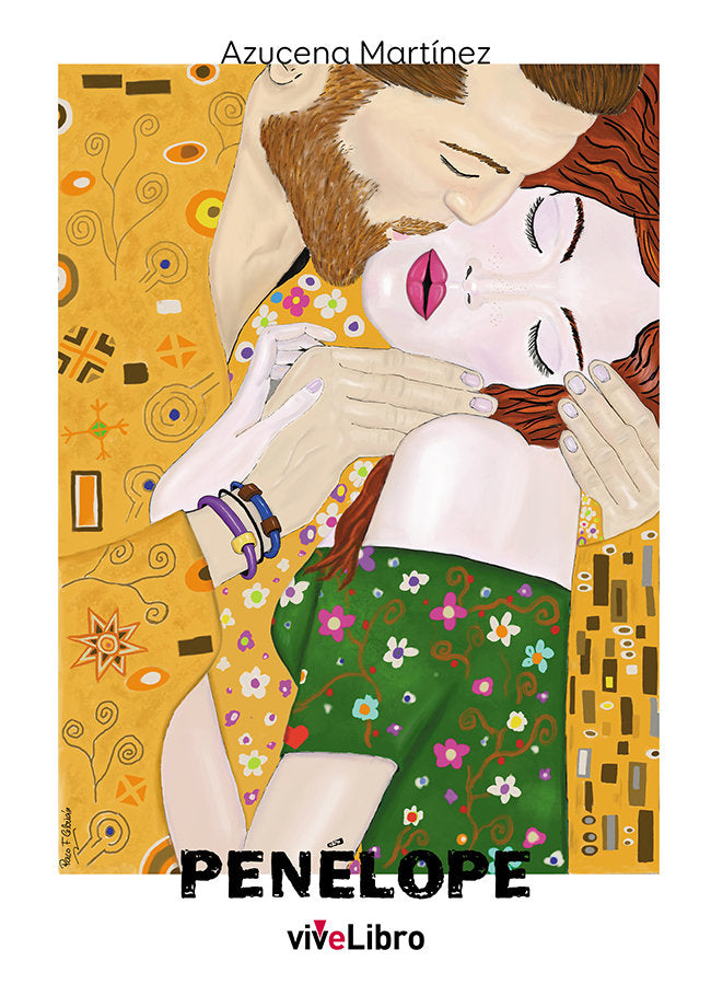 PENELOPE, de MARTINEZ, AZUCENA | portada del libro