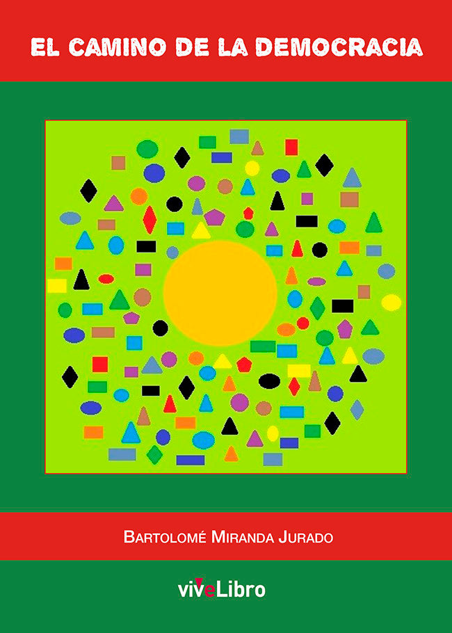 El camino de la democracia, de MIRANDA JURADO, BARTOLOME | portada del libro