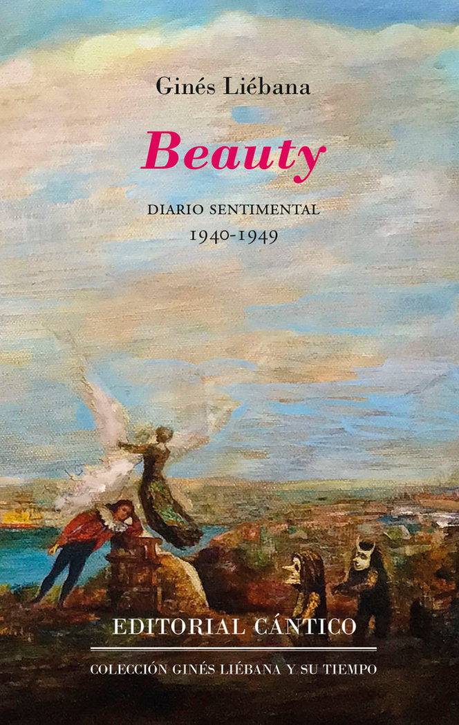 Beauty, de Liébana, Ginés | portada del libro