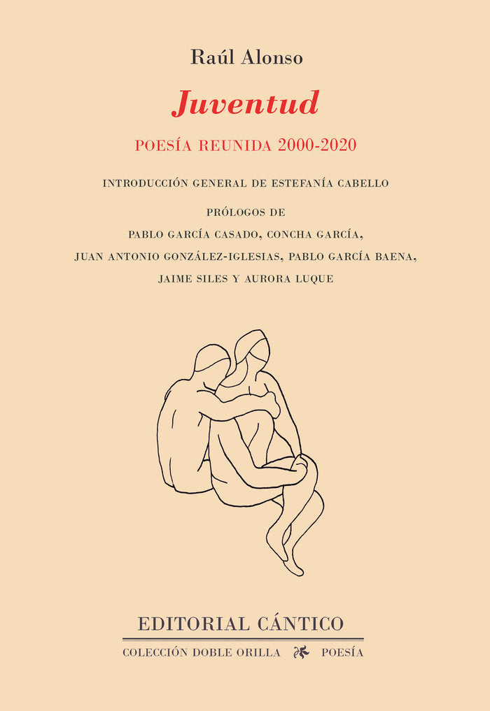 JUVENTUD, de Alonso, Raúl | portada del libro