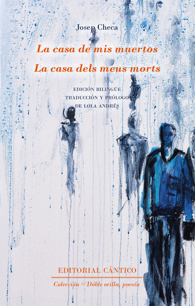 LA CASA DELS MEUS MORTS, de Checa, Josep | portada del libro