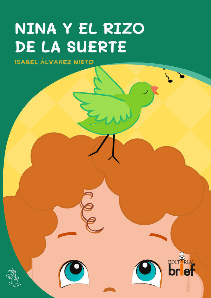 NINA Y EL RIZO DE LA SUERTE, de ALVAREZ NIETO, ISABEL | portada del libro