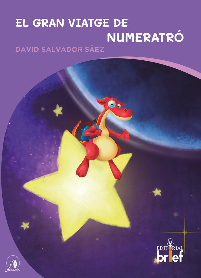 EL GRAN VIATGE DE NUMERATRO, de SALVADOR SAEZ, DAVID | portada del libro