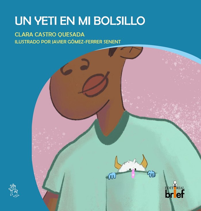 UN YETI EN MI BOLSILLO, de CASTRO QUESADA, CLARA | portada del libro