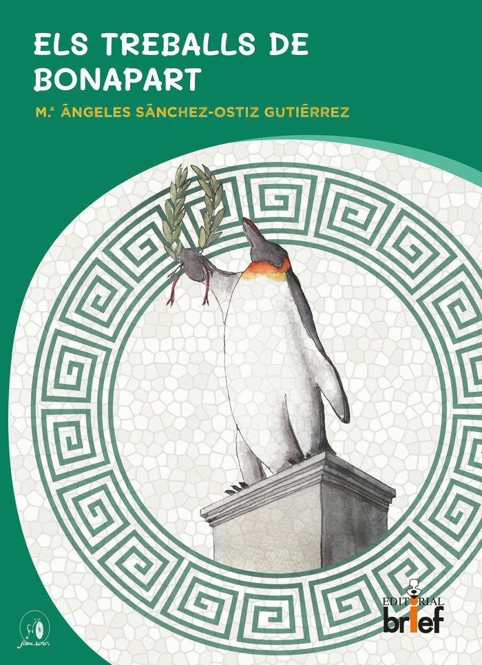 ELS TREBALLS DE BONAPART, de SANCHEZ-OSTIZ GUTIERREZ, MARIA ANGELES | portada del libro