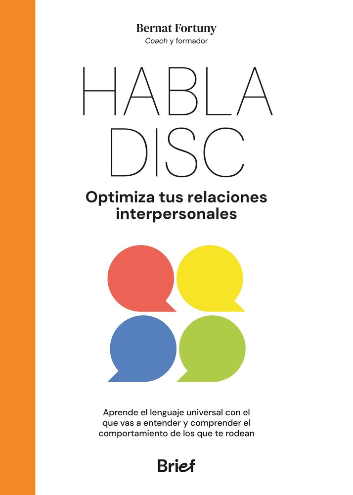 Habla disc, de Bernat Fortuny | portada del libro