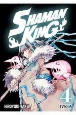 SHAMAN KING 04, de TAKEI, HIROYUKI | portada del libro