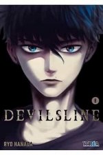 Devils Line 8, de RYO HANADA | portada del libro