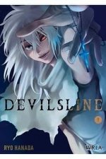Devils Line 9, de RYO HANADA | portada del libro